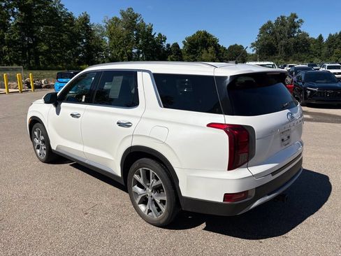 Used 2020 Hyundai Palisade SEL AWD/4WD image 3