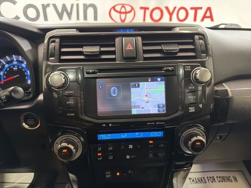 Used 2019 Toyota 4Runner Limited image 28