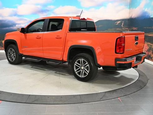Used 2019 Chevrolet Colorado LT w/ LT Convenience Package RWD image 6