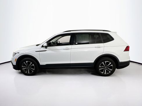 Used 2023 Volkswagen Tiguan S AWD/4WD image 8