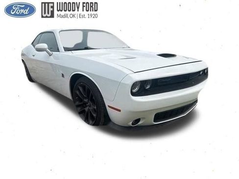 Used 2020 Dodge Challenger R/T Scat Pack RWD image 3