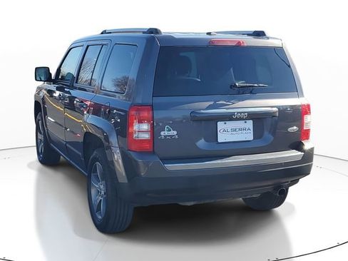 Used 2017 Jeep Patriot High Altitude image 3