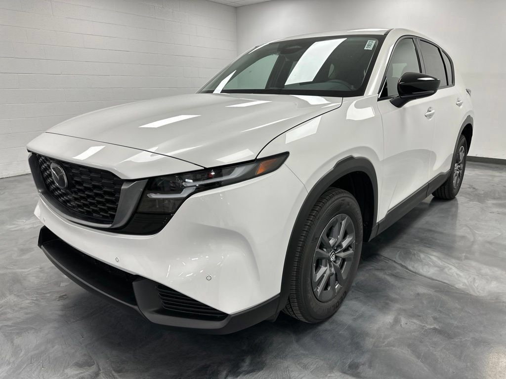 New 2026 MAZDA CX-5 Select AWD/4WD image 1