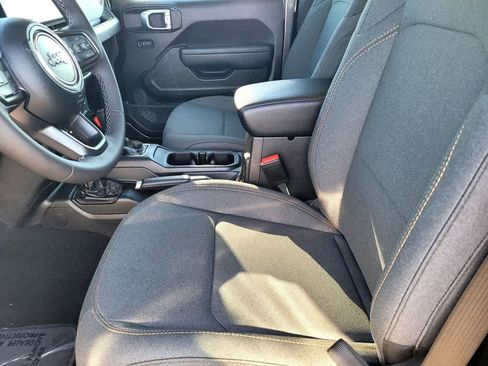 New 2026 Jeep Wrangler Sport S image 14