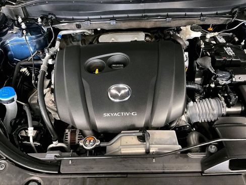 Used 2022 MAZDA CX-5 AWD 2.5 S w/ Premium Package image 30