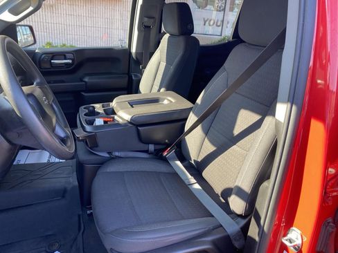 Certified 2024 Chevrolet Silverado 1500 Custom w/ Rally Edition AWD/4WD image 13
