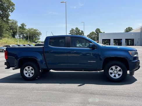 Used 2019 Chevrolet Colorado W/T w/ WT Convenience Package RWD image 27