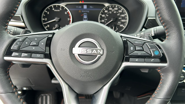 Certified 2023 Nissan Altima 2.0 SR FWD image 12