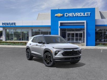 New 2026 Chevrolet TrailBlazer RS w/ Convenience Package