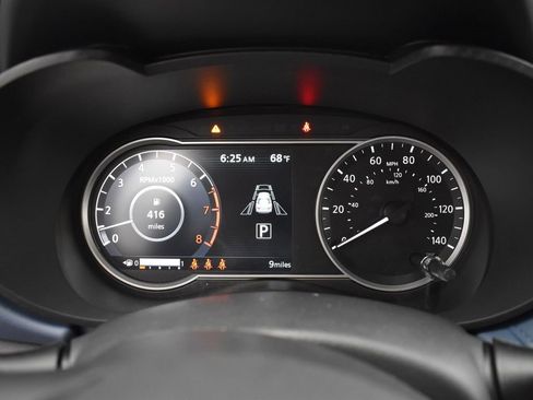 New 2025 Nissan Versa SV w/ Trunk Package image 12