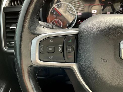 Used 2022 RAM 1500 Big Horn AWD/4WD image 10