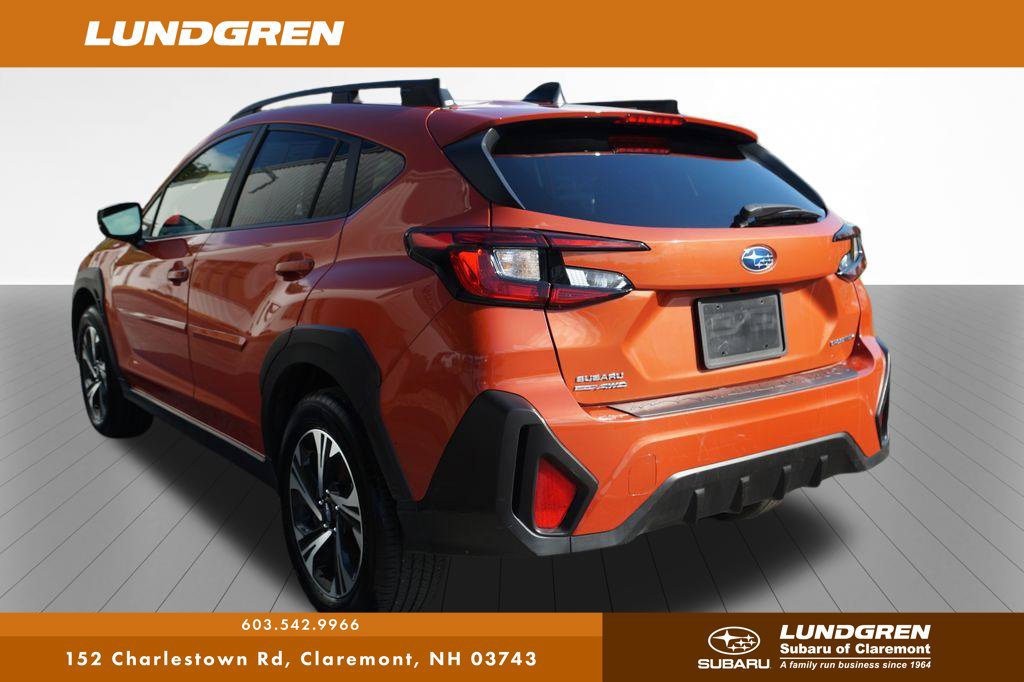 Used 2024 Subaru Crosstrek 2.0i Premium AWD/4WD image 10