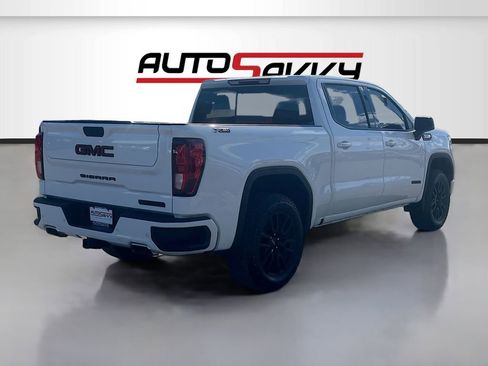 Used 2022 GMC Sierra 1500 Elevation w/ Preferred Package image 7