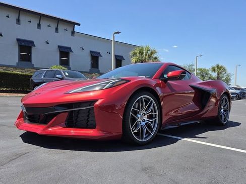 Certified 2024 Chevrolet Corvette Z06 image 2