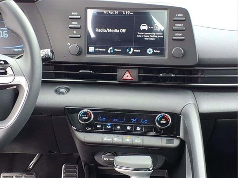 New 2026 Hyundai Elantra Sport w/ Cargo Package FWD image 12