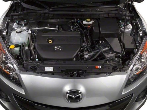 Used 2012 MAZDA MAZDA3 i Touring image 20