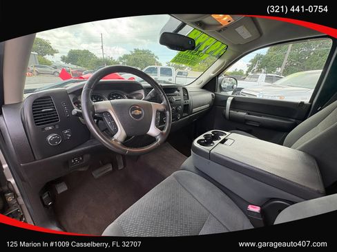 Used 2008 Chevrolet Silverado 2500 LT w/ 1LT Convenience Package AWD/4WD image 14