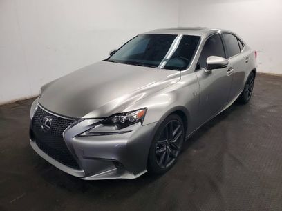 Used 2015 Lexus IS 250 AWD w/ F-Sport Package
