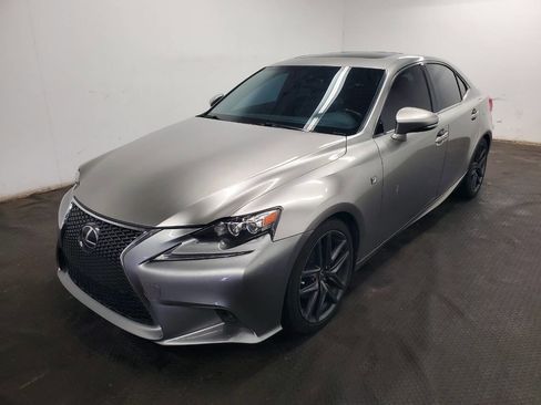 Used 2015 Lexus IS 250 AWD w/ F-Sport Package image 1