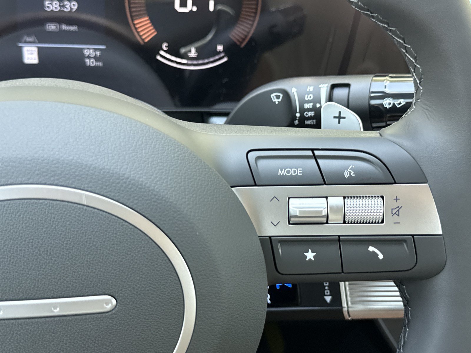 New 2026 Hyundai Sonata SEL FWD image 20