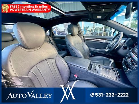 Used 2020 Genesis G80 3.8 w/ Sport Package 02 image 20