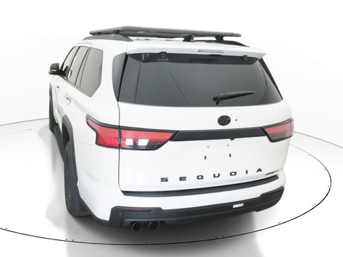 New 2026 Toyota Sequoia TRD Pro image 6