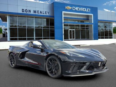 New 2026 Chevrolet Corvette Stingray Premium Conv w/ Z51 Performance Package