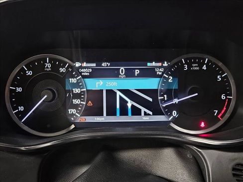 Used 2021 Jaguar F-PACE S image 11