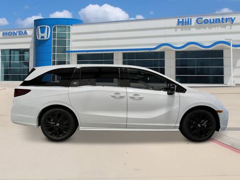 New 2026 Honda Odyssey Sport-L image 6