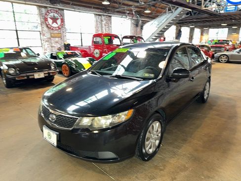 Used 2012 Kia Forte EX w/ Fuel Economy Pkg FWD image 6