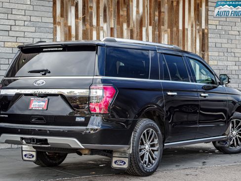 Used 2019 Ford Expedition Max Limited image 7