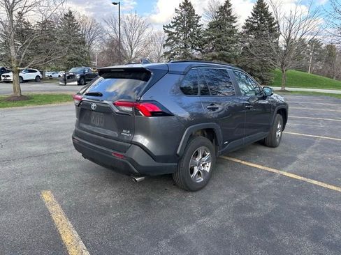 Used 2023 Toyota RAV4 XLE w/ Convenience Package image 3