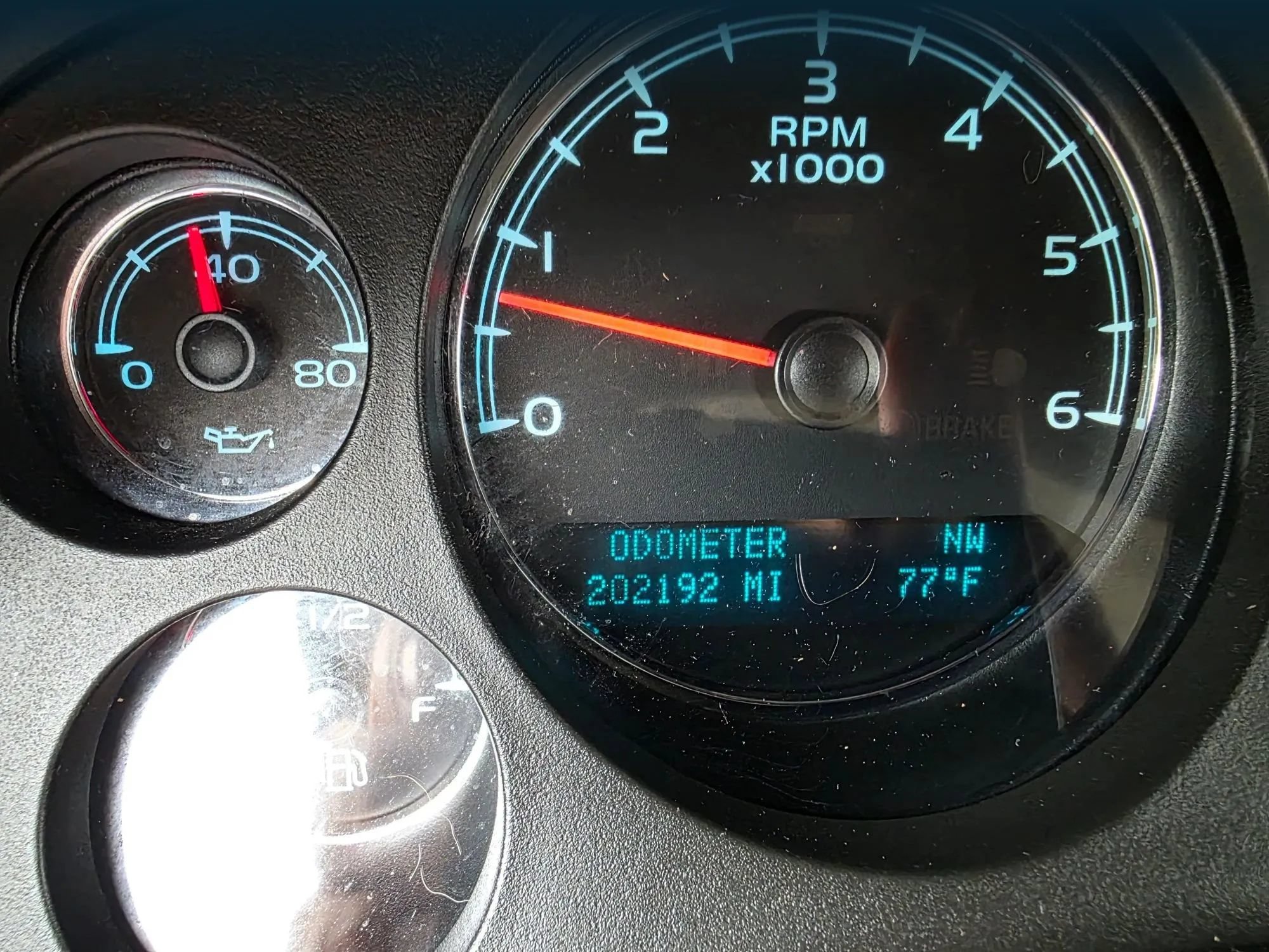 Used 2009 Chevrolet Tahoe LT AWD/4WD image 24