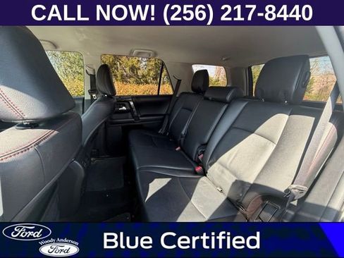 Used 2017 Toyota 4Runner TRD Off-Road Premium image 9