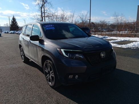 Used 2019 Honda Passport Sport image 9