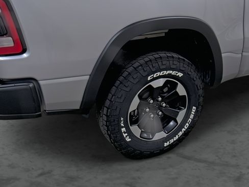 Used 2022 RAM 1500 Rebel w/ Rebel Level B Equipment Group image 12