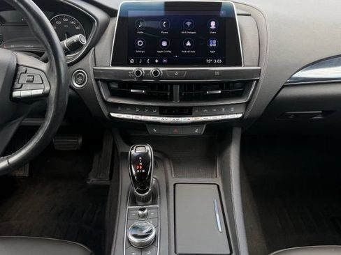 Used 2020 Cadillac CT5 Luxury w/ Cold Weather Package AWD/4WD image 14