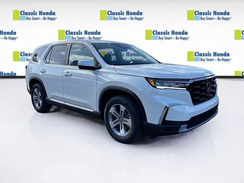 New 2025 Honda Pilot EX-L image 1
