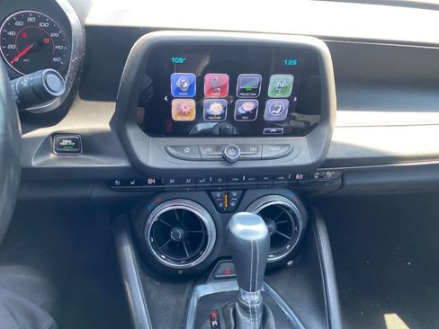 Used 2017 Chevrolet Camaro LT w/ RS Package RWD image 14
