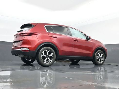 Used 2022 Kia Sportage LX image 23