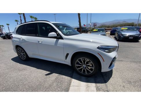 Used 2023 BMW X5 M50i w/ Climate Comfort Package AWD/4WD image 2