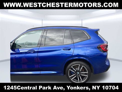 Used 2023 BMW X3 M w/ Executive Package AWD/4WD image 8