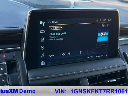 Certified 2024 Chevrolet Suburban Premier image 37