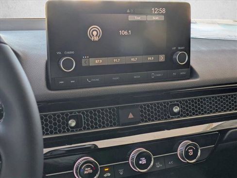 New 2026 Honda Civic Sport image 12