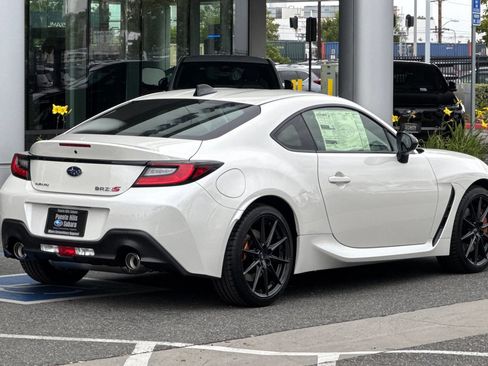 New 2026 Subaru BRZ tS RWD image 4