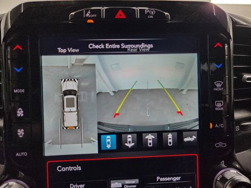 Used 2021 RAM 1500 Rebel w/ Rebel Level 2 Equipment Group AWD/4WD image 15