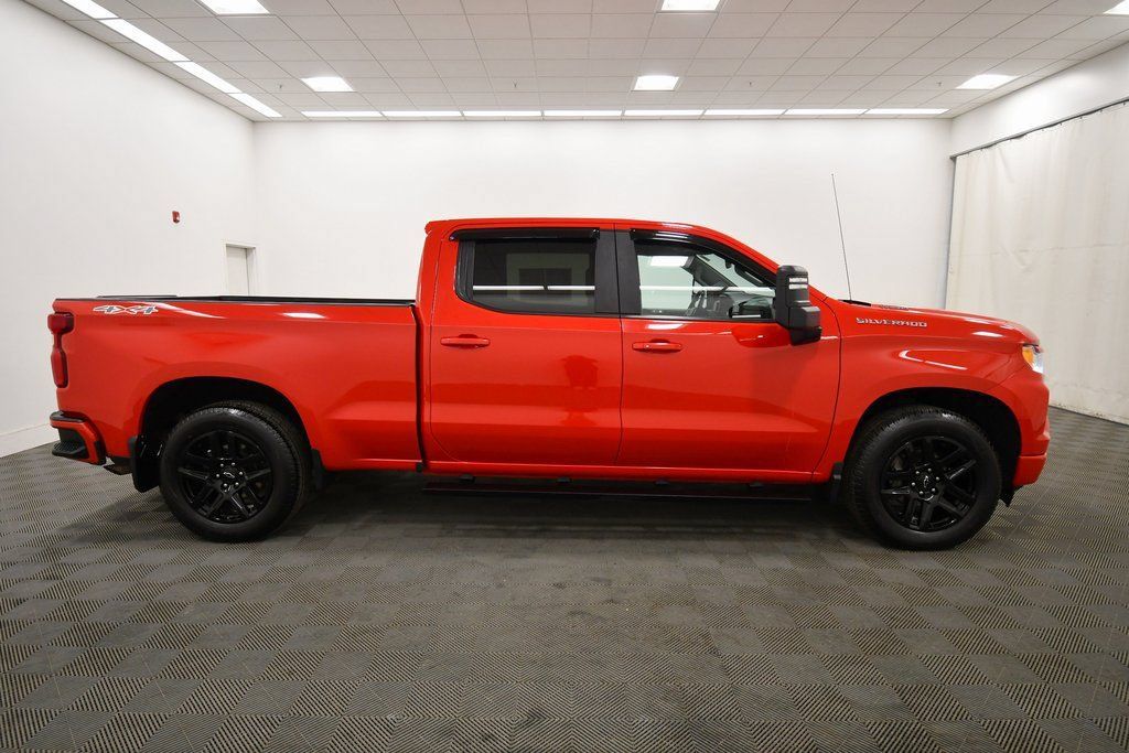 Used 2023 Chevrolet Silverado 1500 RST w/ Protection Package AWD/4WD image 8