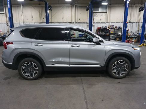 Used 2023 Hyundai Santa Fe Limited AWD/4WD image 23