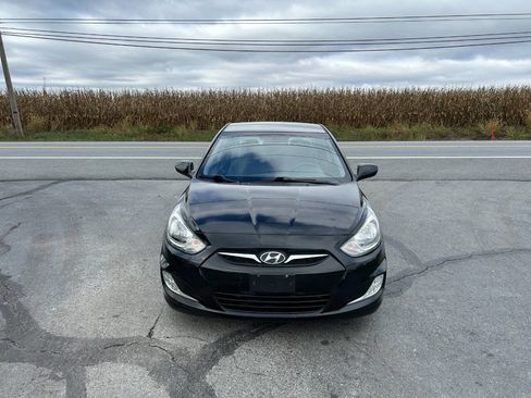 Used 2012 Hyundai Accent GLS w/ Premium Pkg 3 image 6
