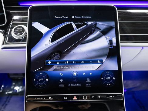 Used 2024 Mercedes-Benz Maybach S 680 4MATIC image 25